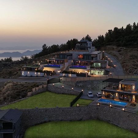 Alinca Infinity Villa Karaagac  Zewnętrze zdjęcie