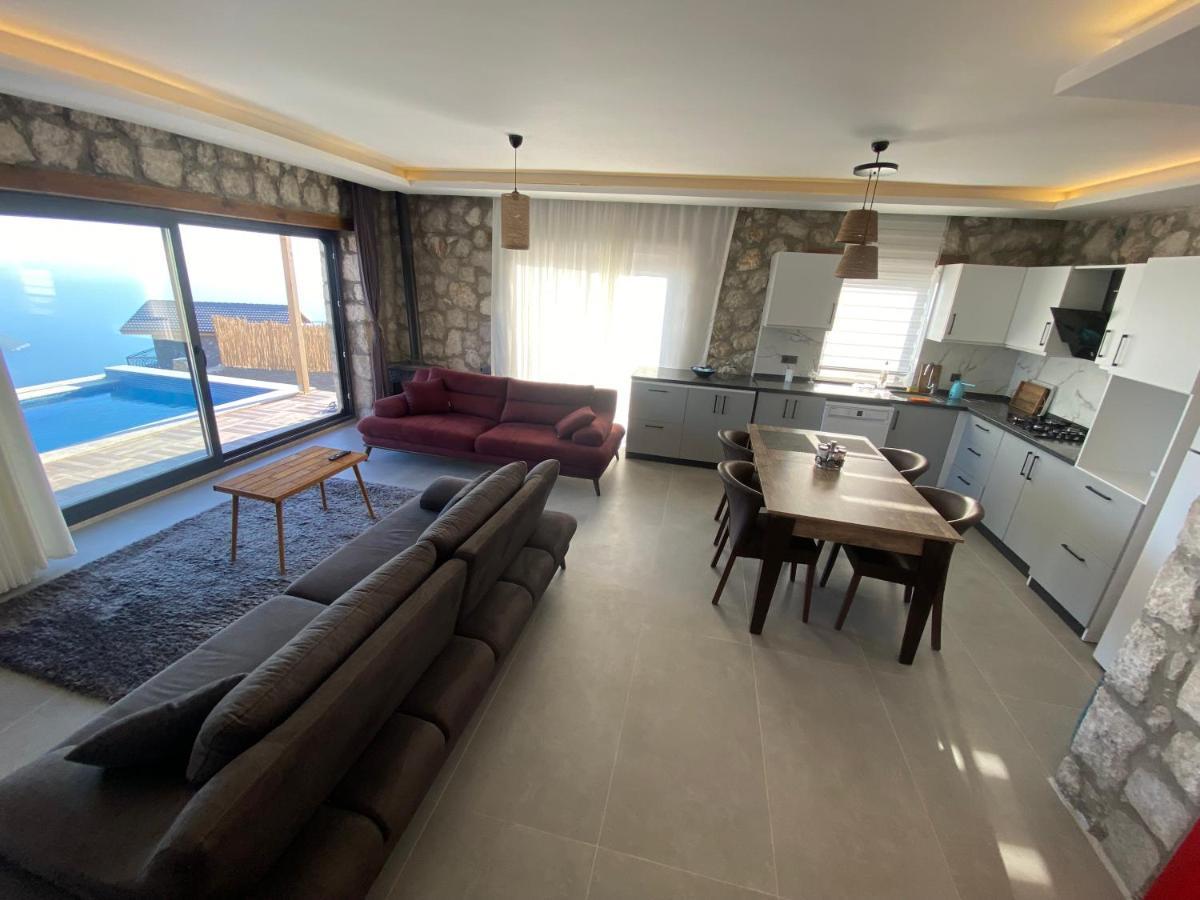 Alinca Infinity Villa Karaagac  Zewnętrze zdjęcie