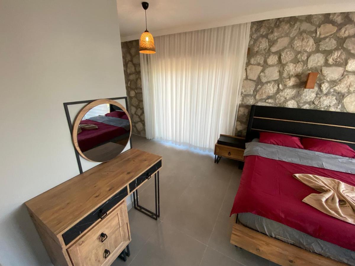 Alinca Infinity Villa Karaagac  Zewnętrze zdjęcie