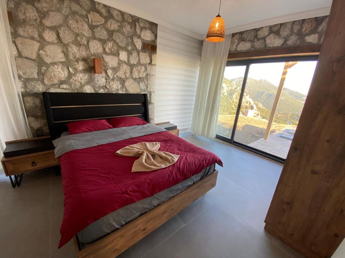 Alinca Infinity Villa Karaagac  Zewnętrze zdjęcie