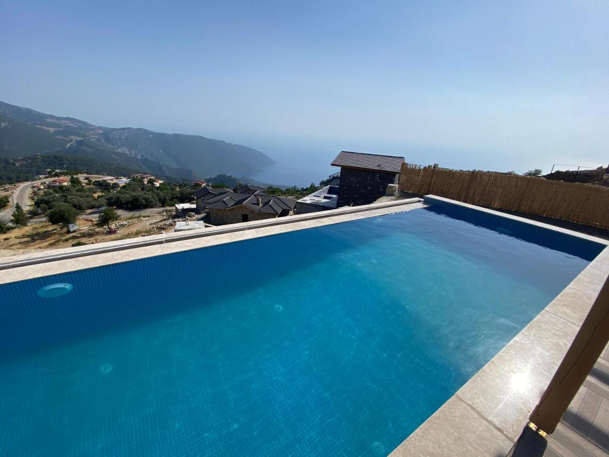 Alinca Infinity Villa Karaagac  Zewnętrze zdjęcie