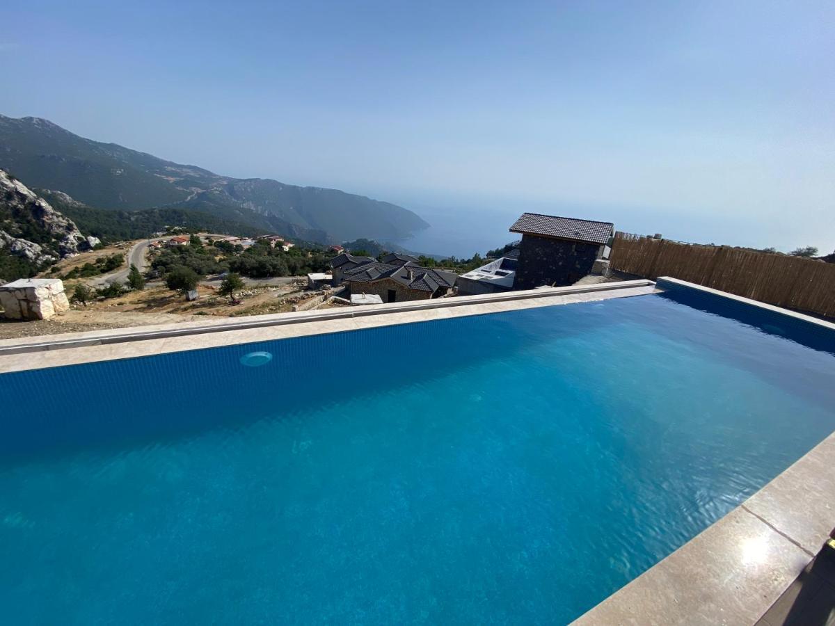 Alinca Infinity Villa Karaagac  Zewnętrze zdjęcie
