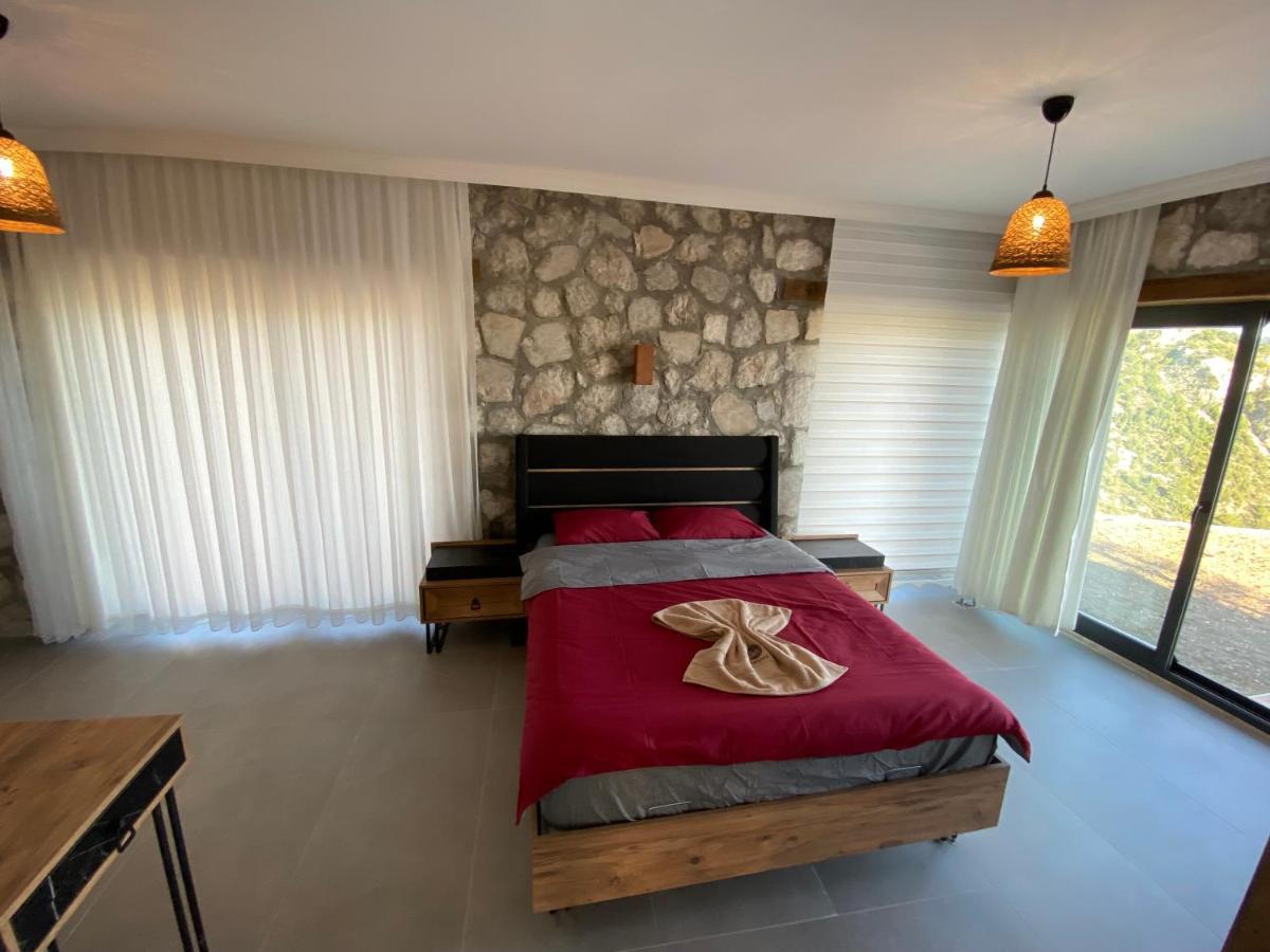 Alinca Infinity Villa Karaagac  Zewnętrze zdjęcie