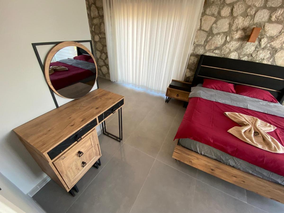 Alinca Infinity Villa Karaagac  Zewnętrze zdjęcie