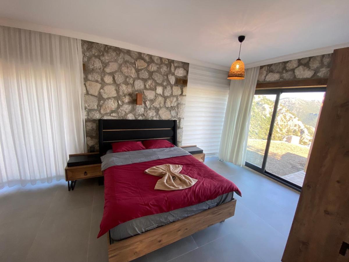 Alinca Infinity Villa Karaagac  Zewnętrze zdjęcie
