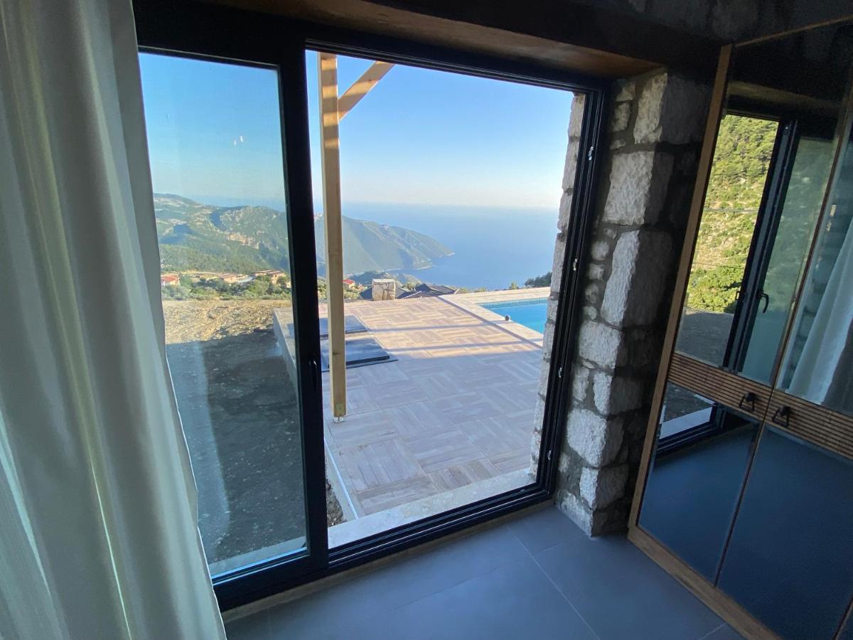 Alinca Infinity Villa Karaagac  Zewnętrze zdjęcie