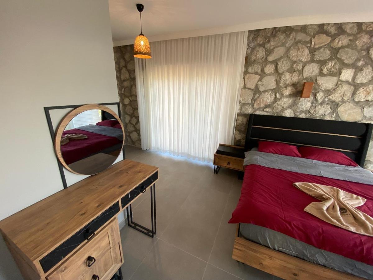 Alinca Infinity Villa Karaagac  Zewnętrze zdjęcie