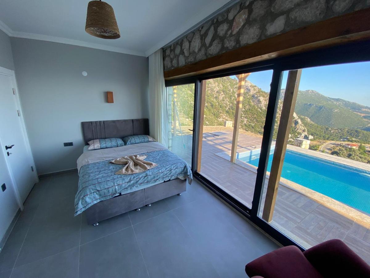 Alinca Infinity Villa Karaagac  Zewnętrze zdjęcie
