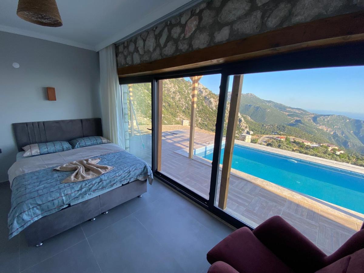 Alinca Infinity Villa Karaagac  Zewnętrze zdjęcie