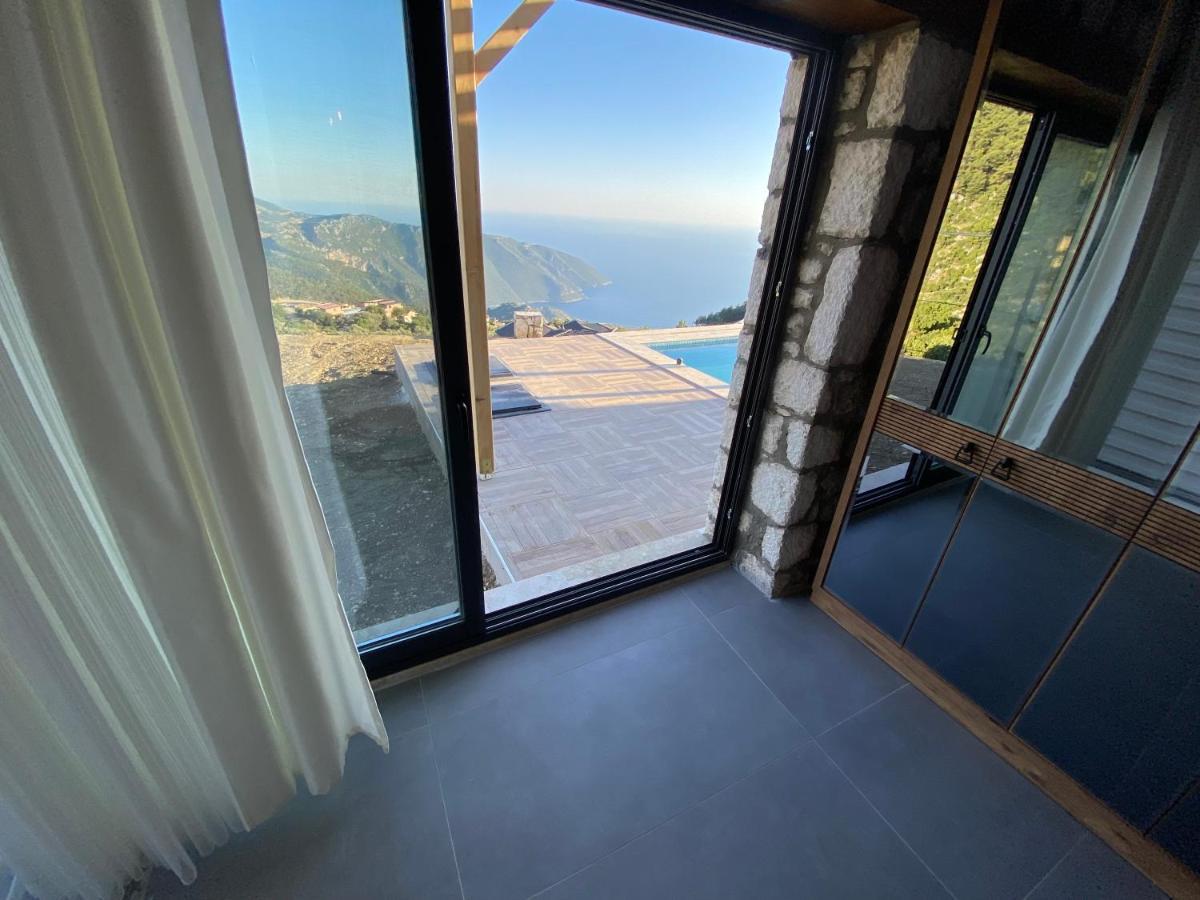 Alinca Infinity Villa Karaagac  Zewnętrze zdjęcie