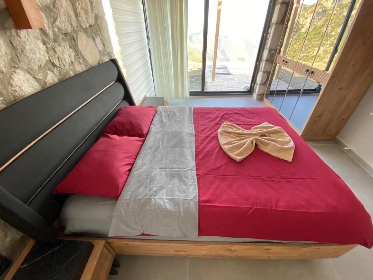 Alinca Infinity Villa Karaagac  Zewnętrze zdjęcie