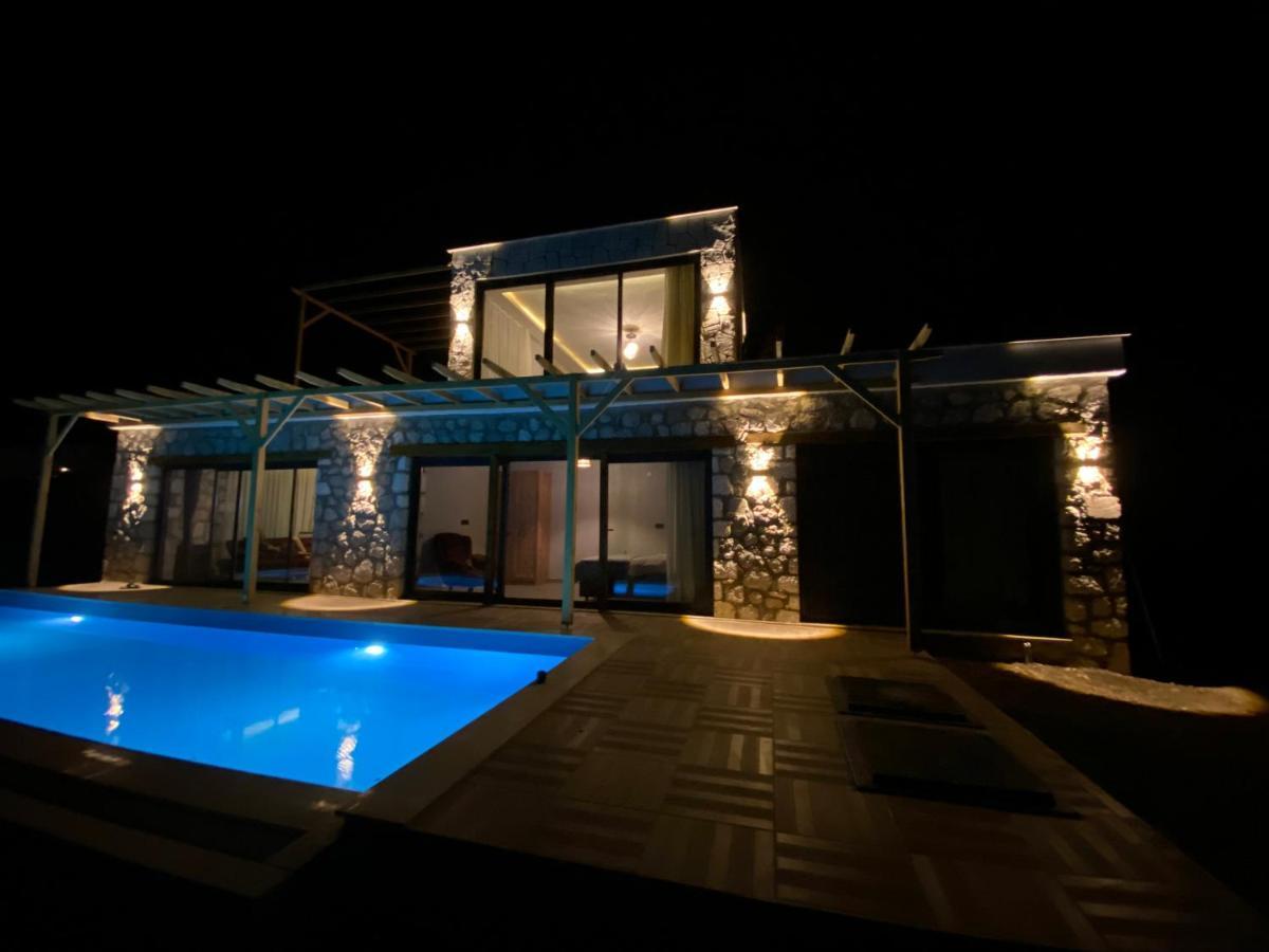 Alinca Infinity Villa Karaagac  Zewnętrze zdjęcie