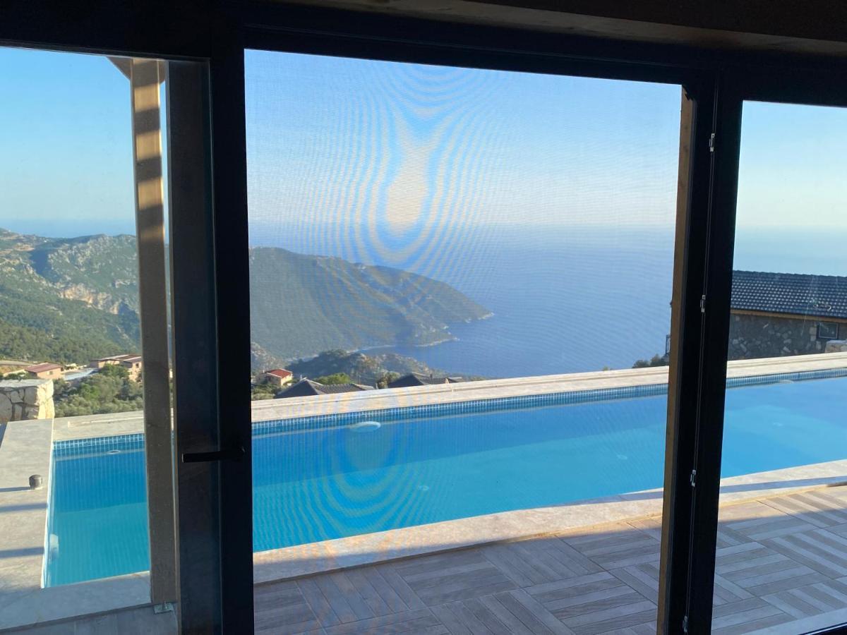 Alinca Infinity Villa Karaagac  Zewnętrze zdjęcie
