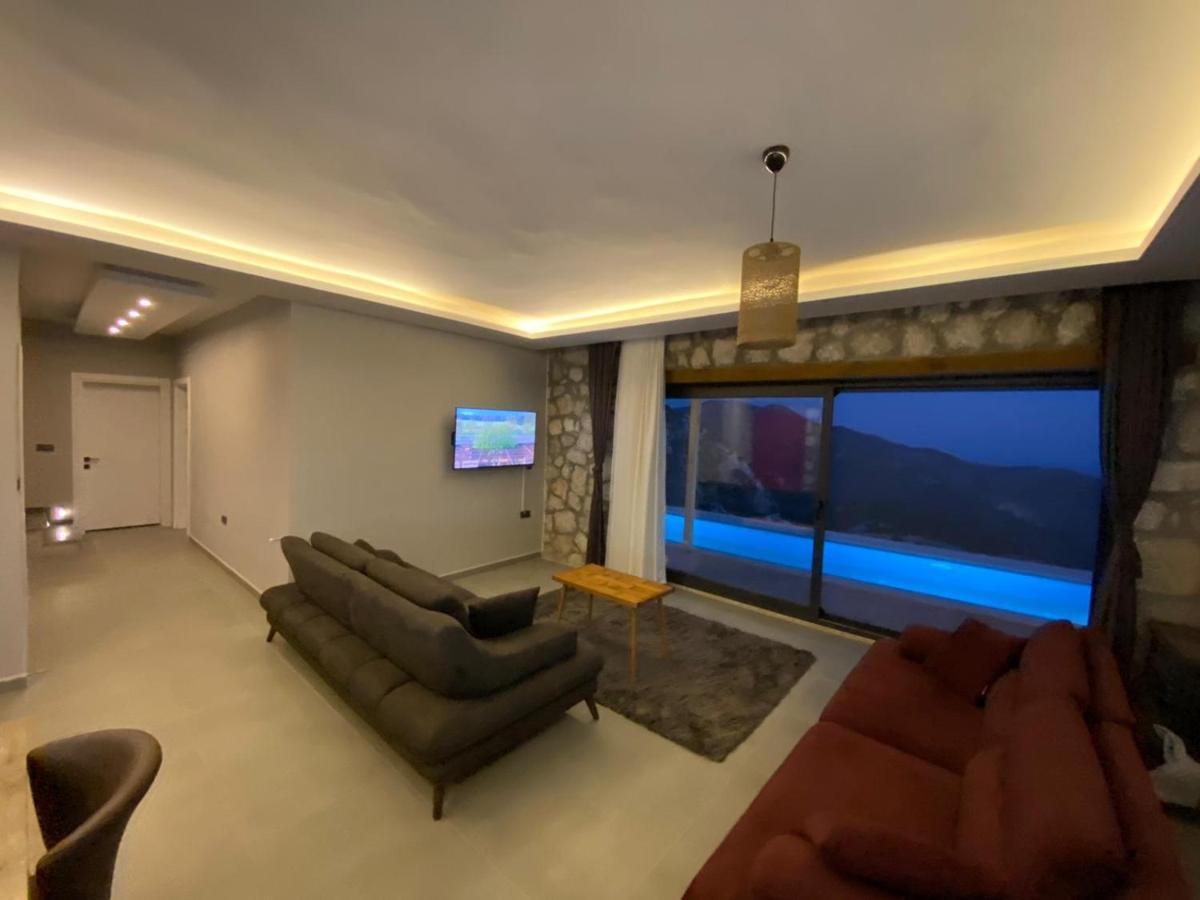 Alinca Infinity Villa Karaagac  Zewnętrze zdjęcie