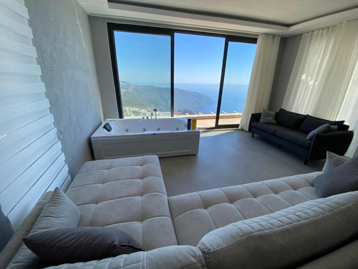Alinca Infinity Villa Karaagac  Zewnętrze zdjęcie