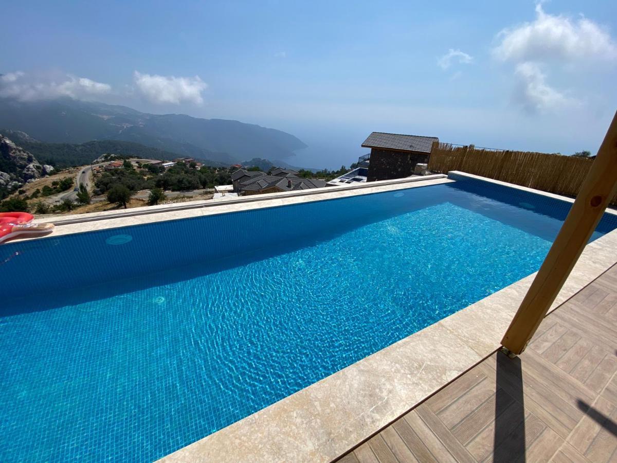 Alinca Infinity Villa Karaagac  Zewnętrze zdjęcie