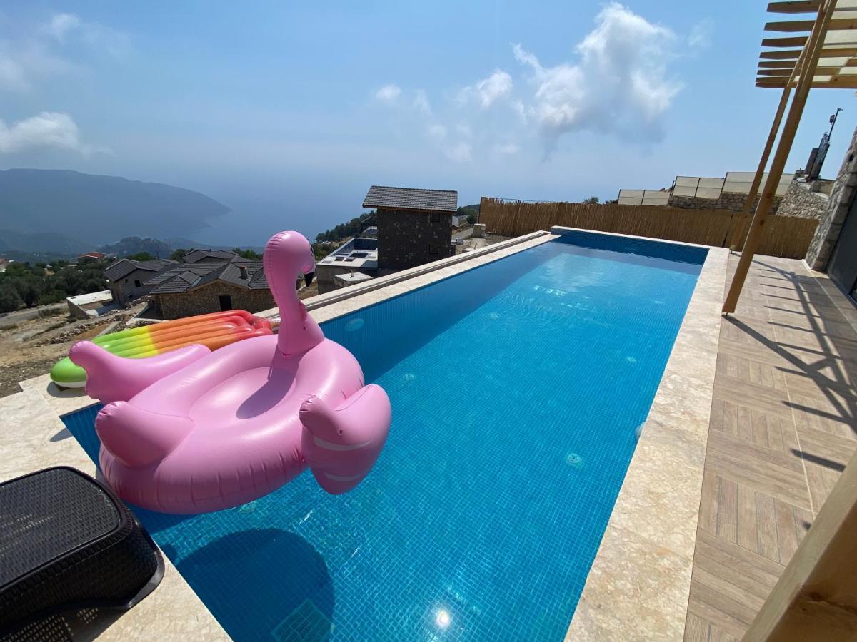 Alinca Infinity Villa Karaagac  Zewnętrze zdjęcie