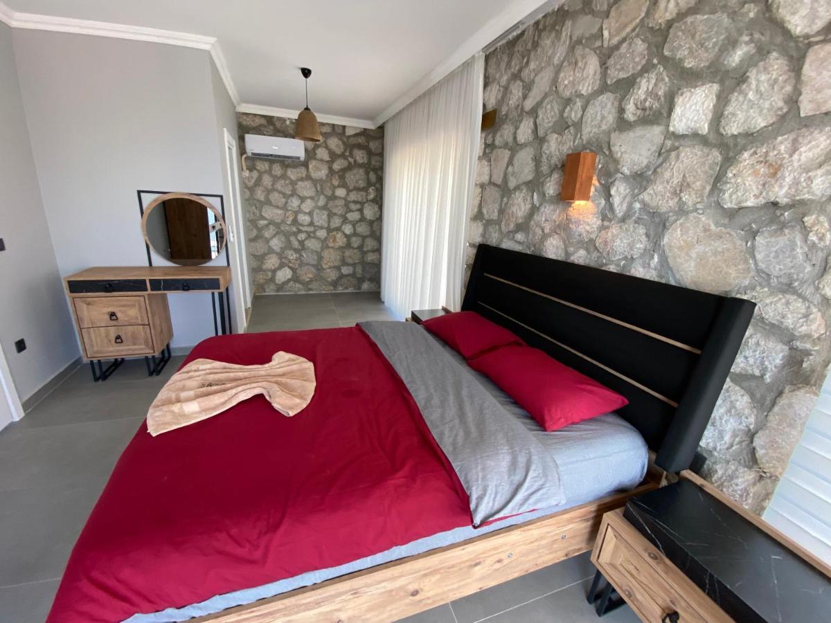 Alinca Infinity Villa Karaagac  Zewnętrze zdjęcie