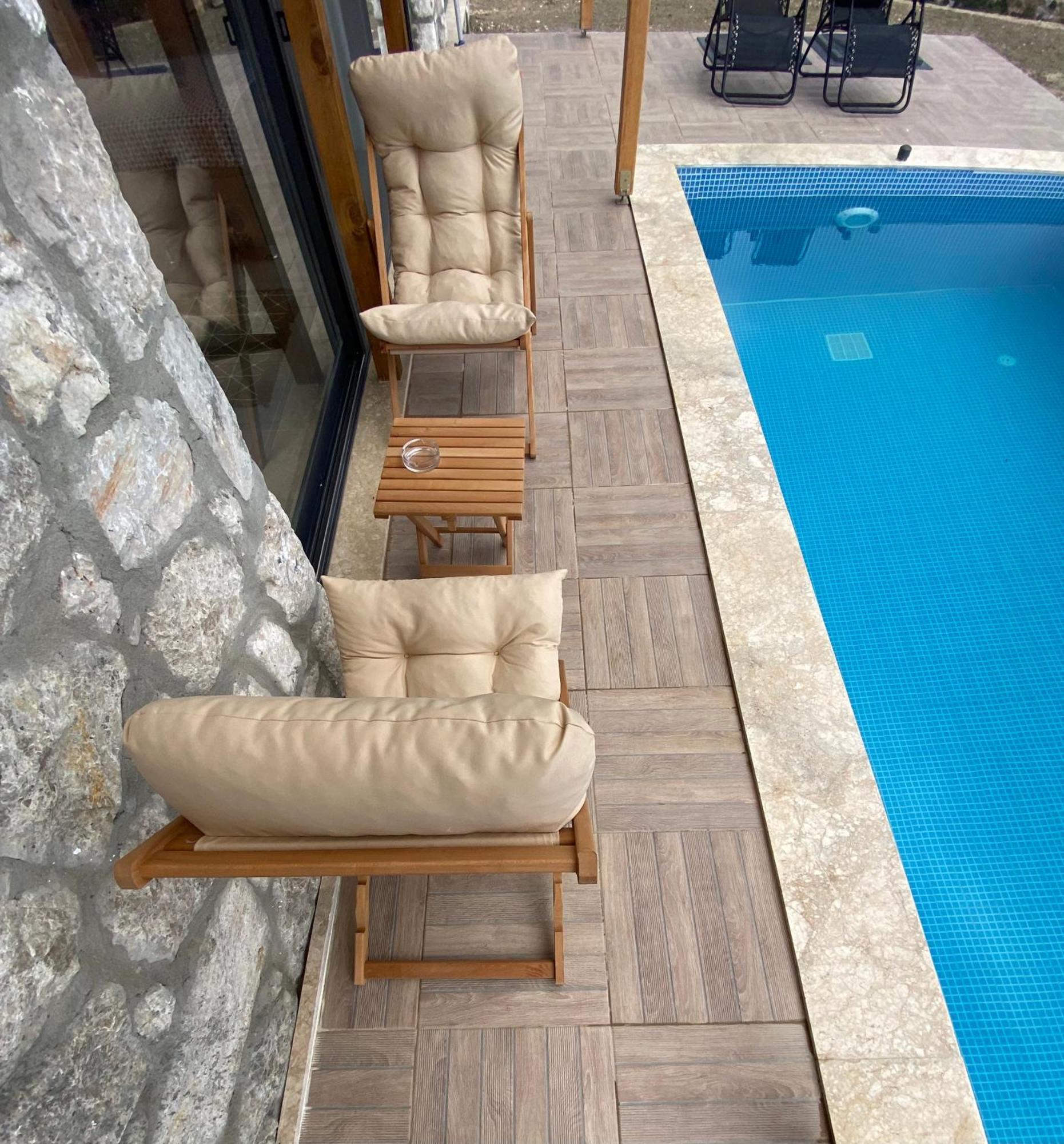 Alinca Infinity Villa Karaagac  Zewnętrze zdjęcie