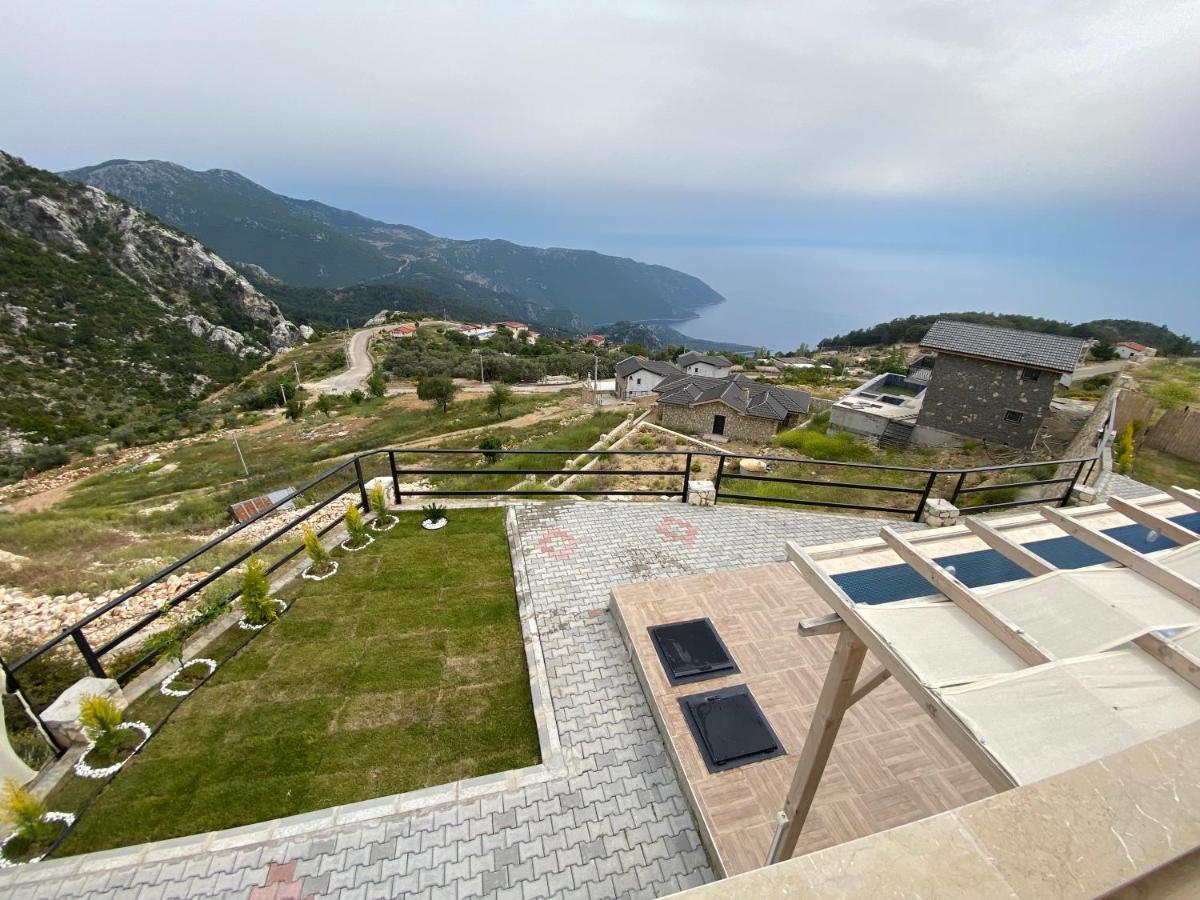 Alinca Infinity Villa Karaagac  Zewnętrze zdjęcie