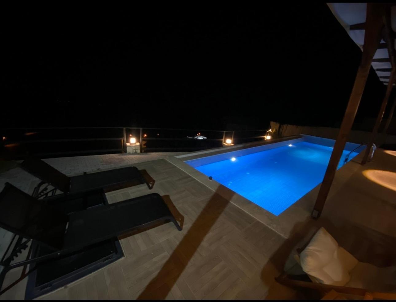 Alinca Infinity Villa Karaagac  Zewnętrze zdjęcie