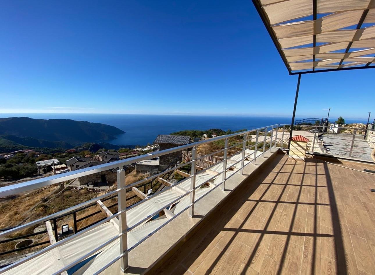 Alinca Infinity Villa Karaagac  Zewnętrze zdjęcie