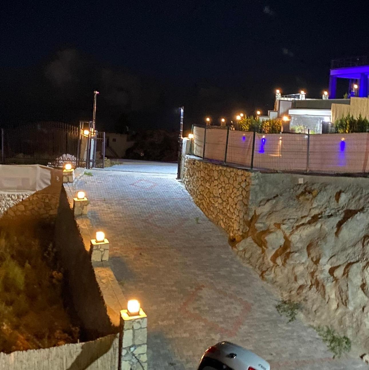 Alinca Infinity Villa Karaagac  Zewnętrze zdjęcie