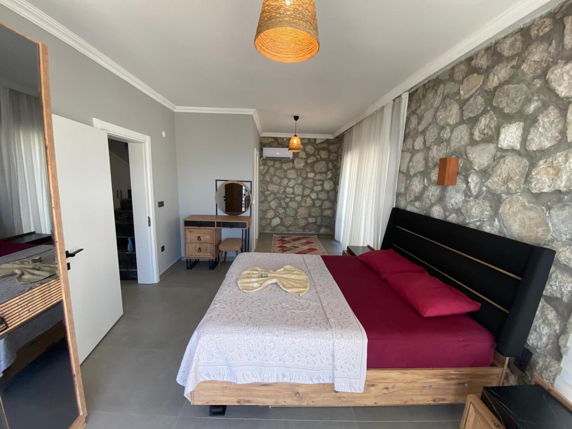 Alinca Infinity Villa Karaagac  Zewnętrze zdjęcie