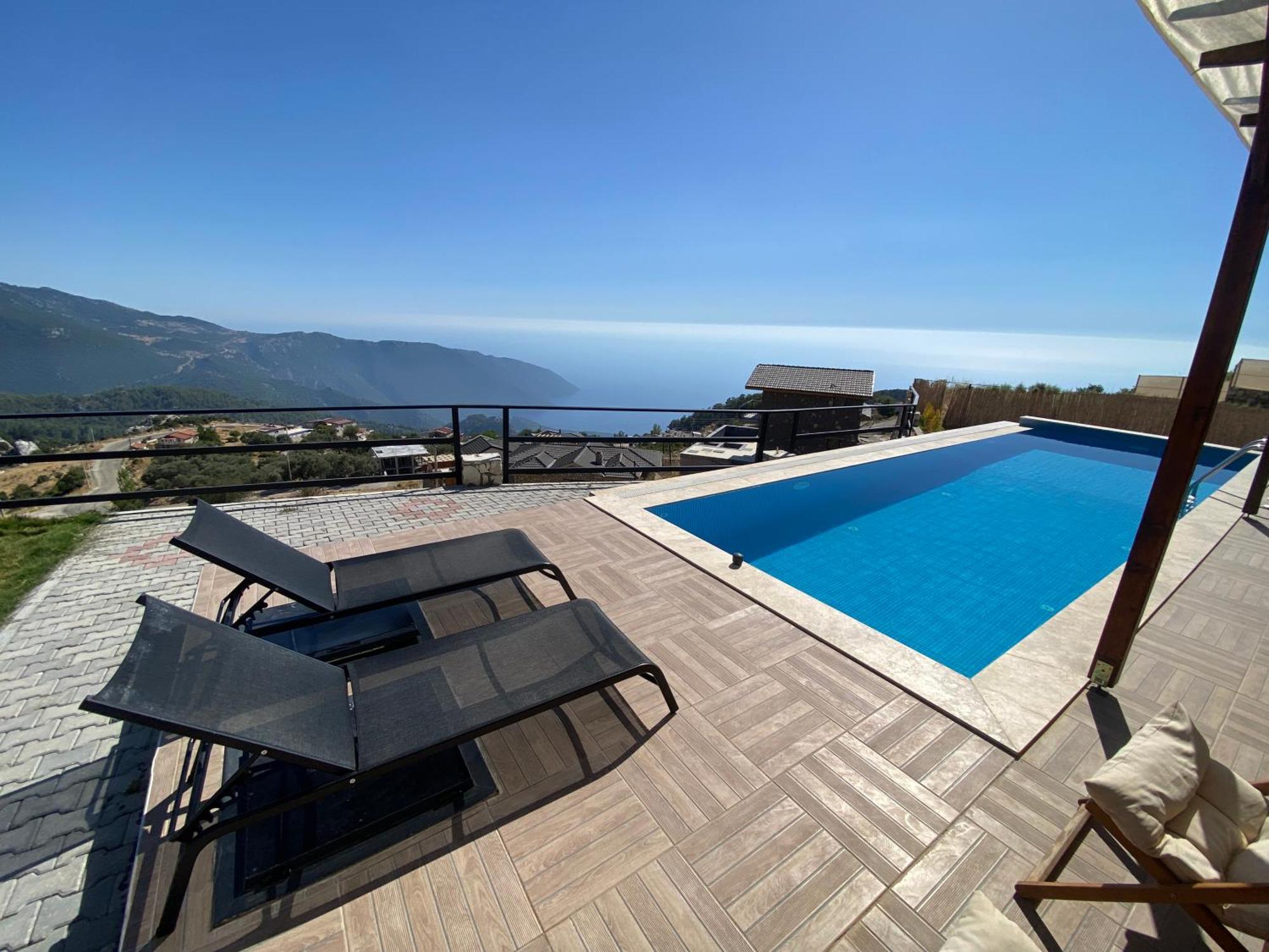 Alinca Infinity Villa Karaagac  Zewnętrze zdjęcie