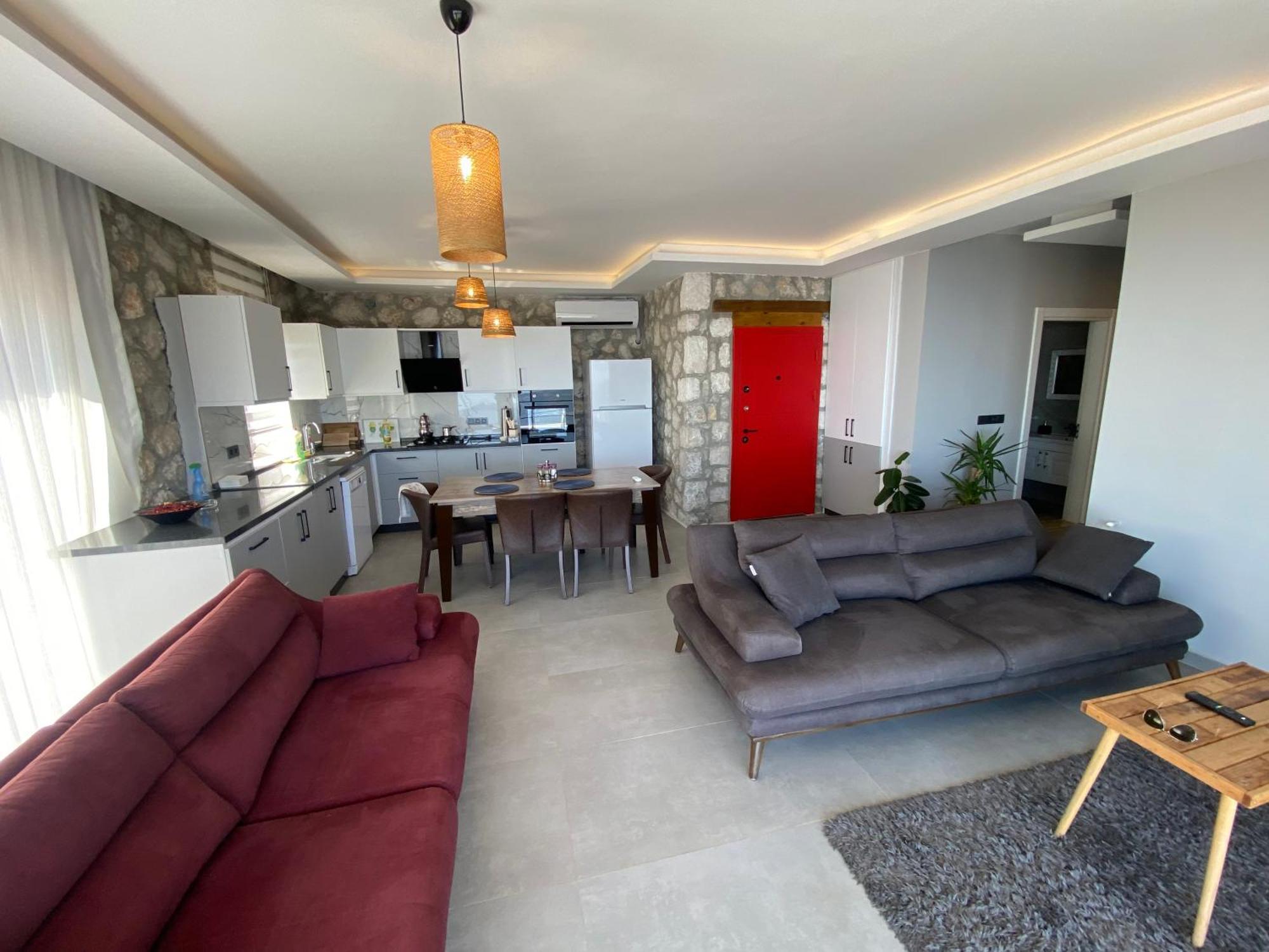 Alinca Infinity Villa Karaagac  Zewnętrze zdjęcie