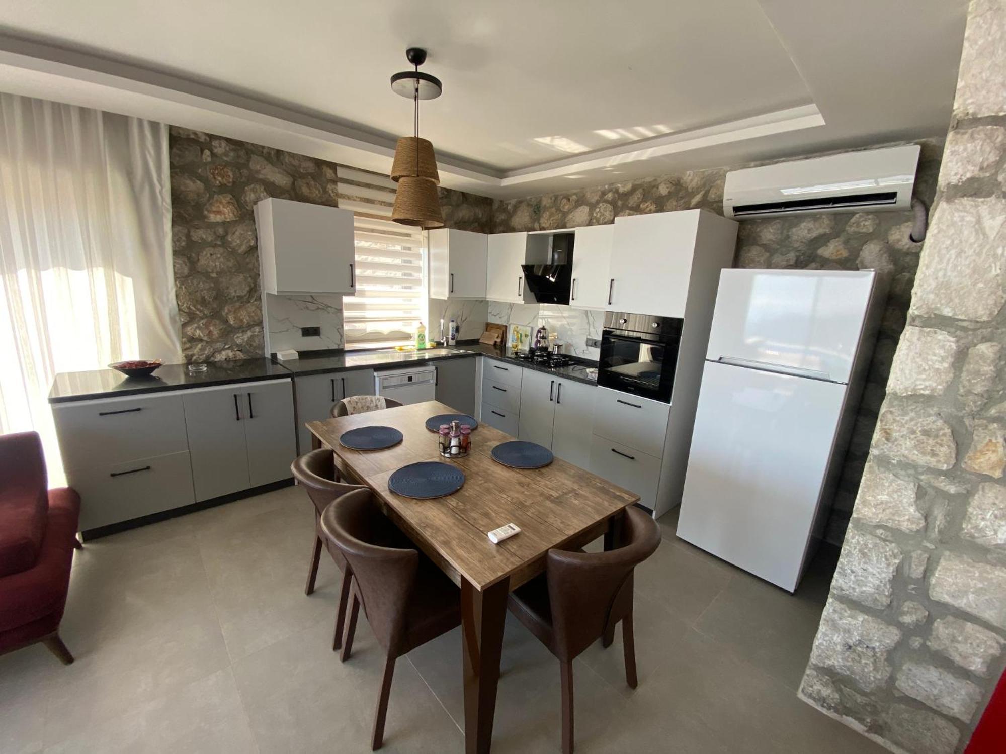 Alinca Infinity Villa Karaagac  Zewnętrze zdjęcie