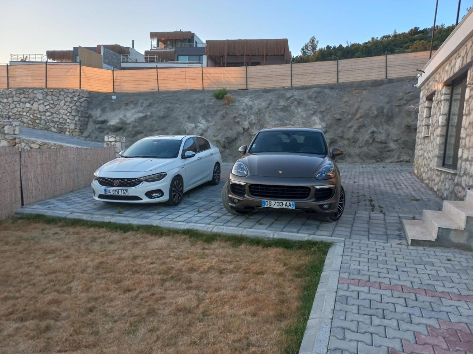 Alinca Infinity Villa Karaagac  Zewnętrze zdjęcie