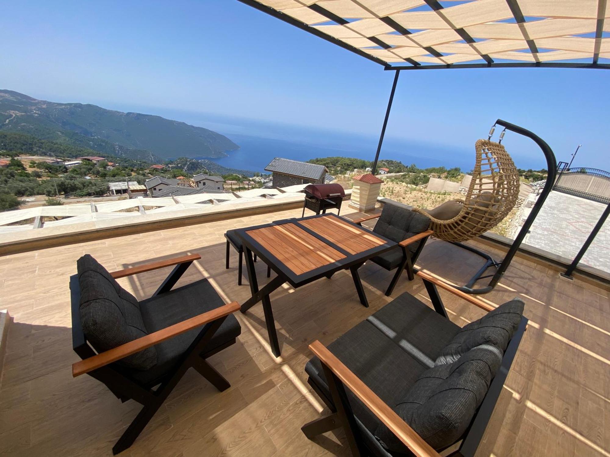 Alinca Infinity Villa Karaagac  Zewnętrze zdjęcie