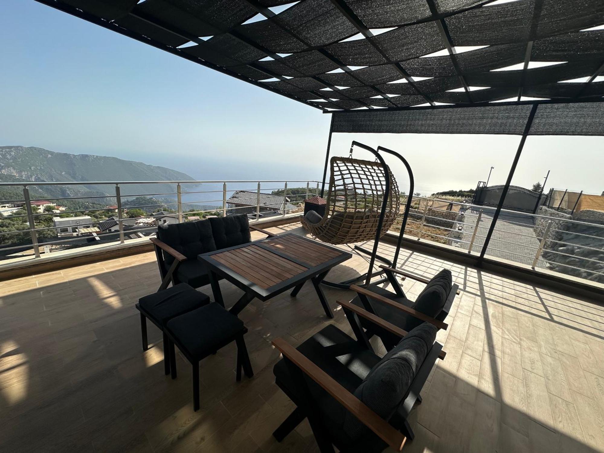 Alinca Infinity Villa Karaagac  Zewnętrze zdjęcie