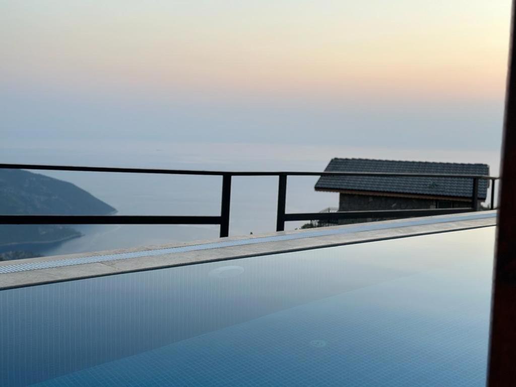Alinca Infinity Villa Karaagac  Zewnętrze zdjęcie