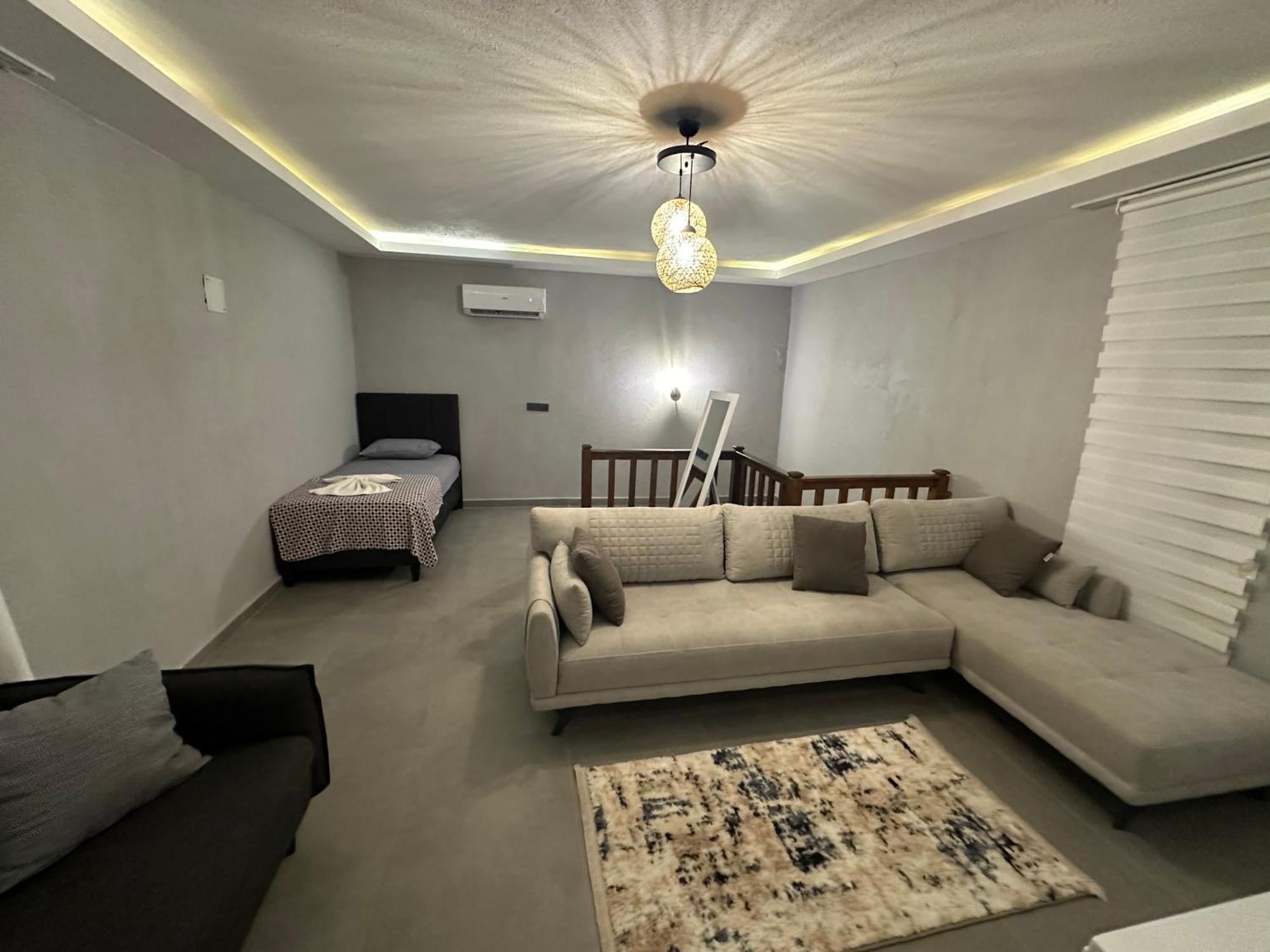 Alinca Infinity Villa Karaagac  Zewnętrze zdjęcie