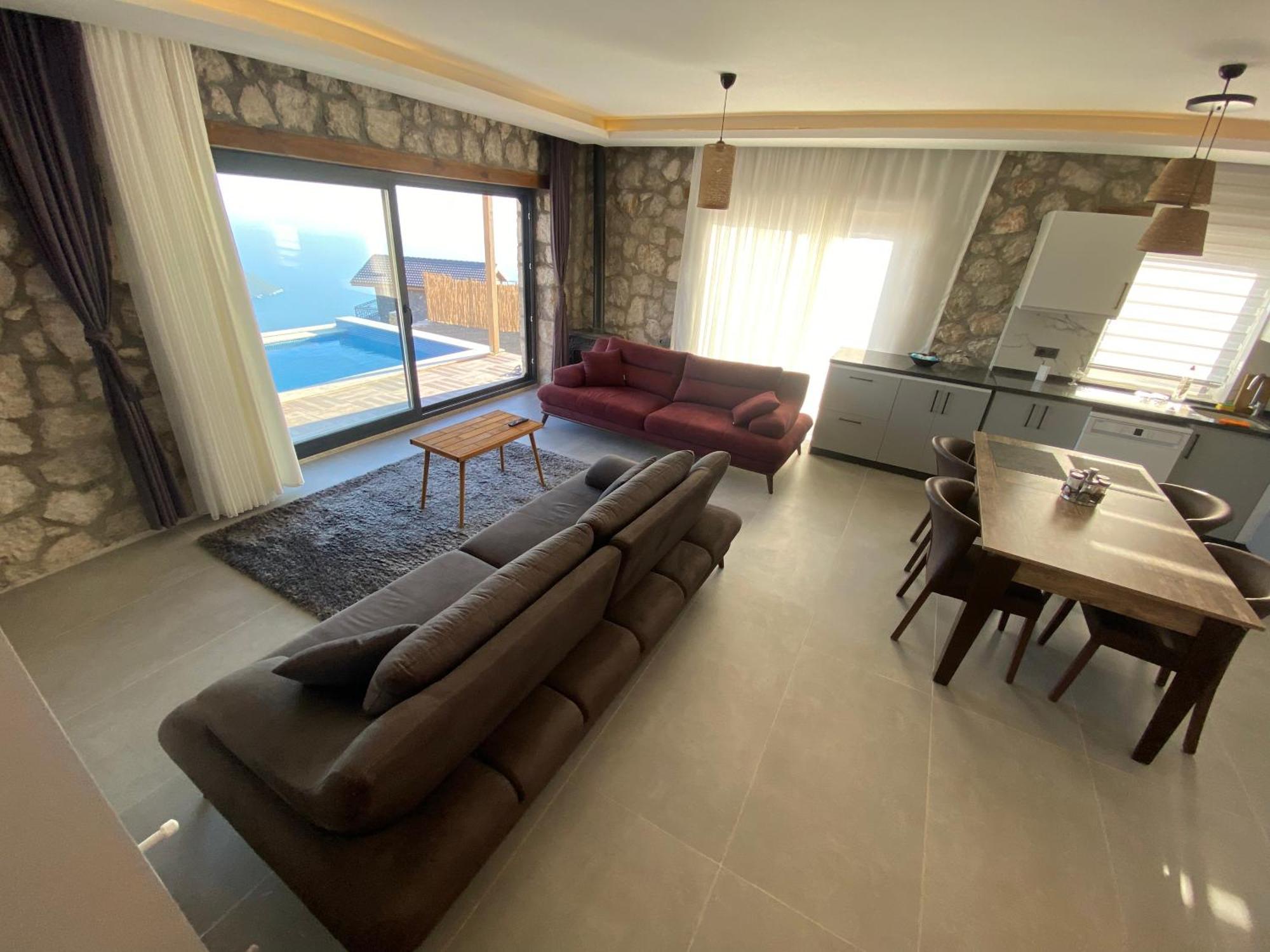 Alinca Infinity Villa Karaagac  Zewnętrze zdjęcie