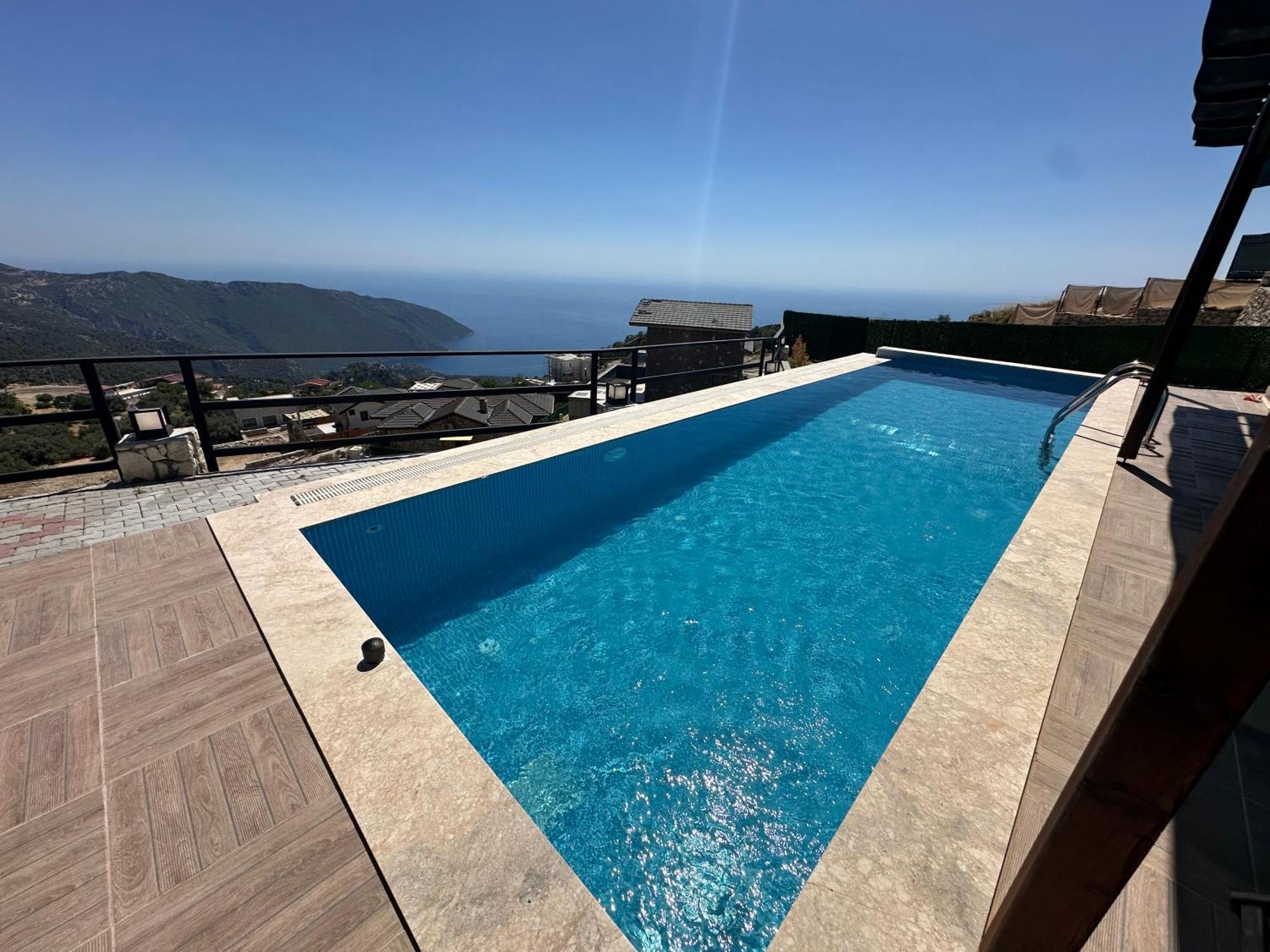 Alinca Infinity Villa Karaagac  Zewnętrze zdjęcie