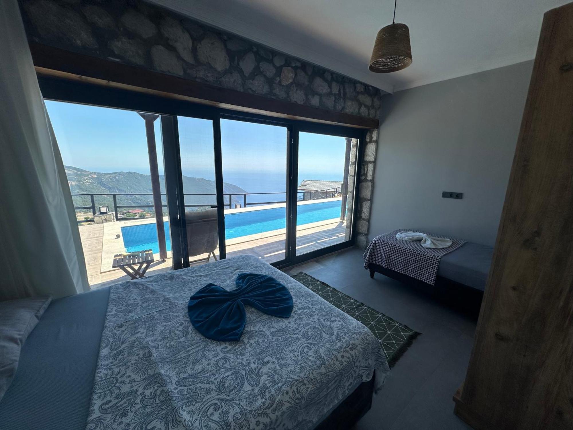 Alinca Infinity Villa Karaagac  Zewnętrze zdjęcie
