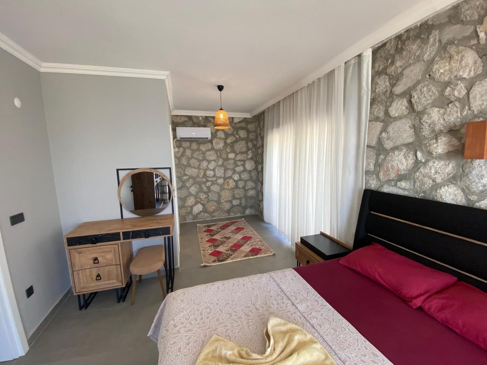 Alinca Infinity Villa Karaagac  Zewnętrze zdjęcie