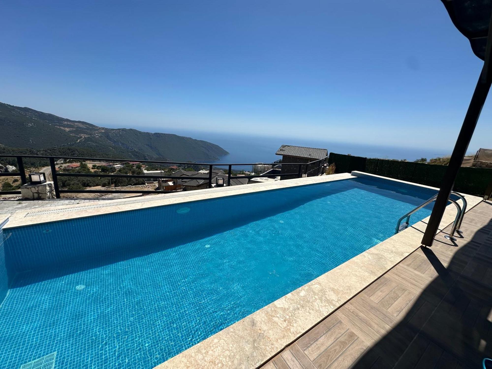 Alinca Infinity Villa Karaagac  Zewnętrze zdjęcie