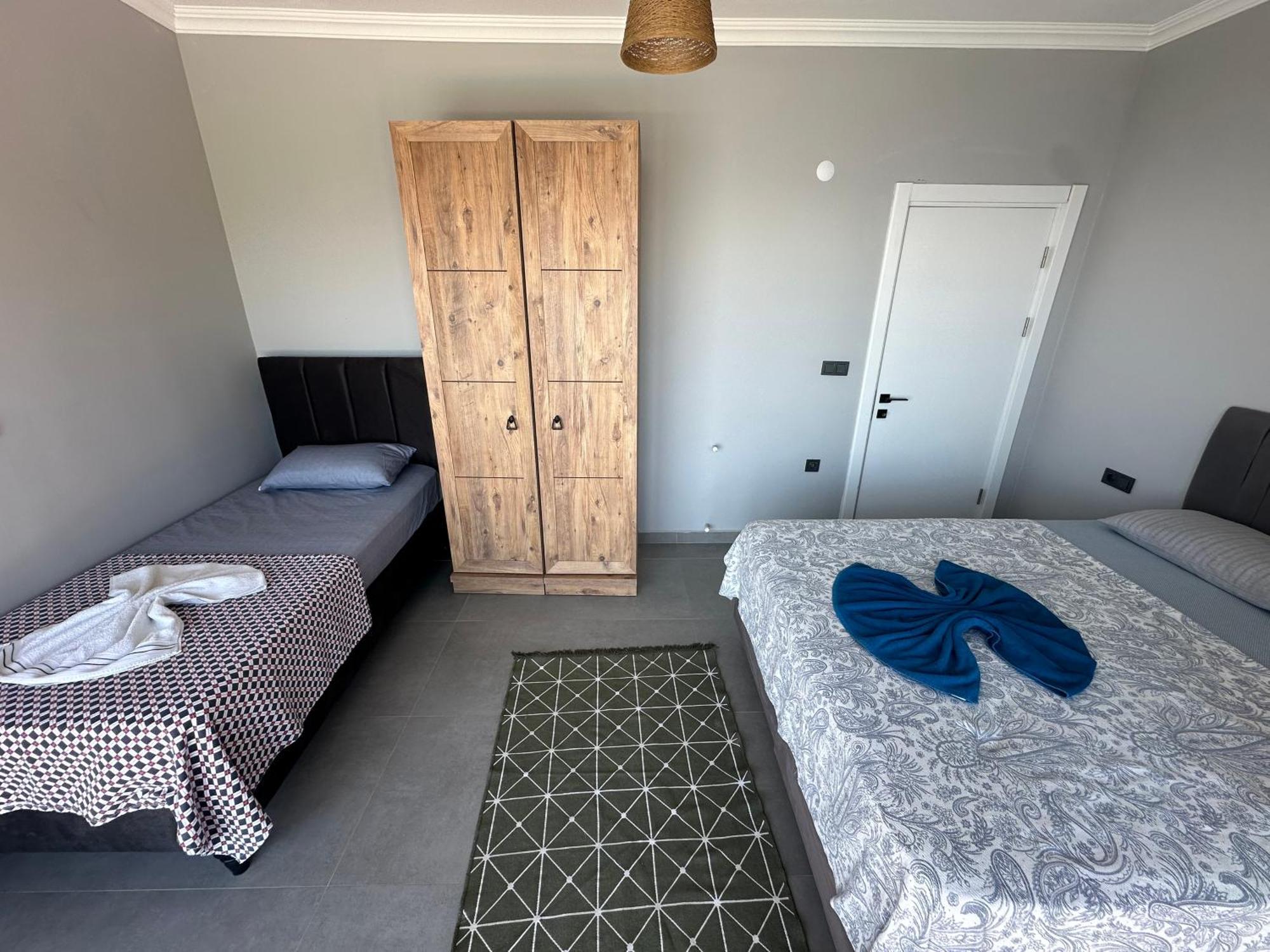 Alinca Infinity Villa Karaagac  Zewnętrze zdjęcie