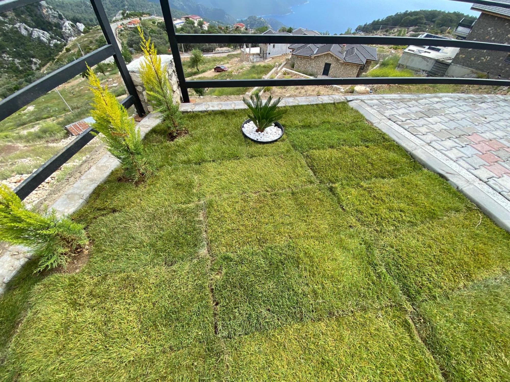 Alinca Infinity Villa Karaagac  Zewnętrze zdjęcie