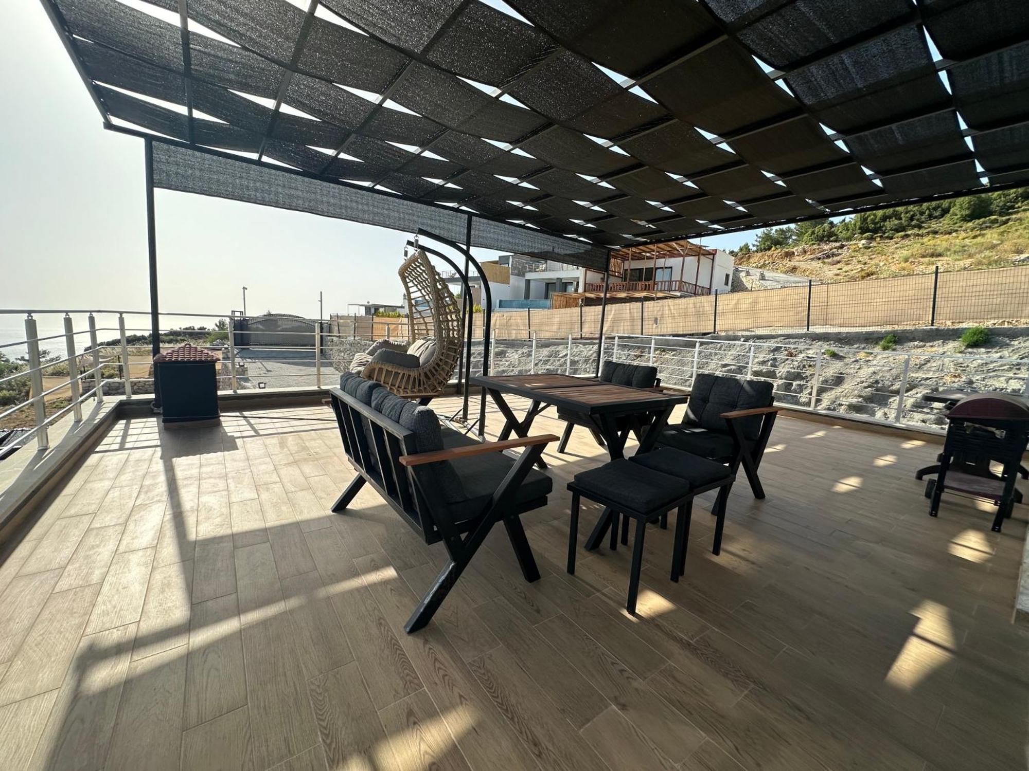 Alinca Infinity Villa Karaagac  Zewnętrze zdjęcie