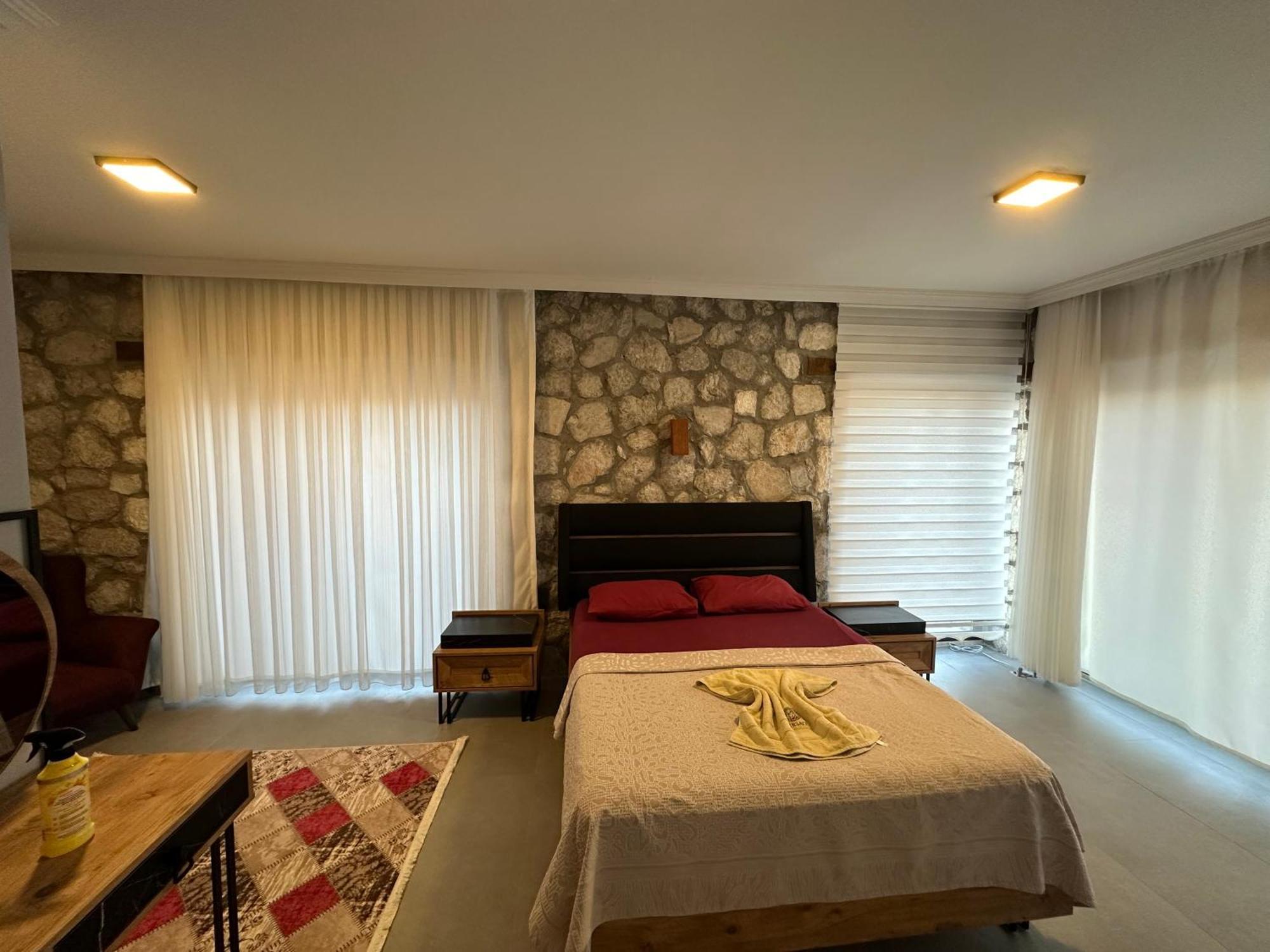 Alinca Infinity Villa Karaagac  Zewnętrze zdjęcie